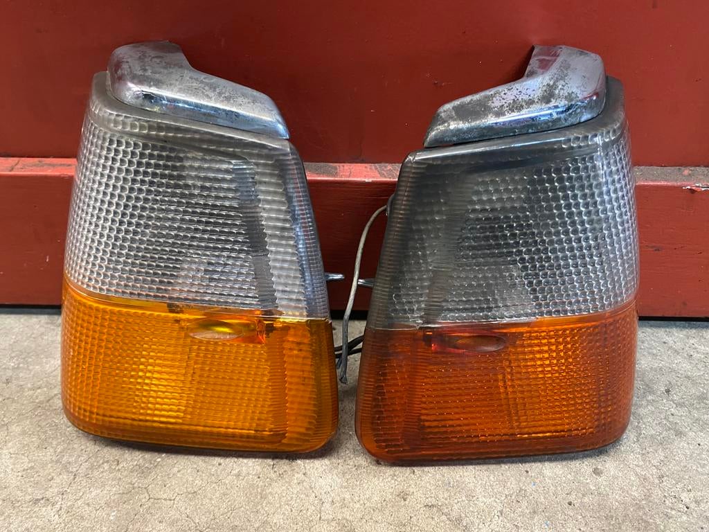 Richting  aanwijzer Volvo 240 Sedan BJ 1981 Links, Ophalen of Verzenden, Gebruikt, Volvo