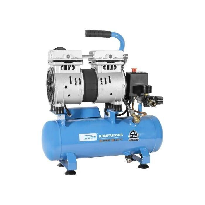 Gude Airpower 105/8/6 Superstille compressor!!, Ophalen, Nieuw, Gereedschap of Toebehoren