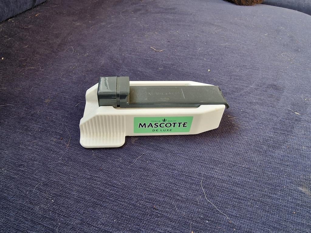 Mascotte De Luxe Sigarettenmaker - Zo goed als nieuw, Ophalen of Verzenden, Zo goed als nieuw, Overige typen
