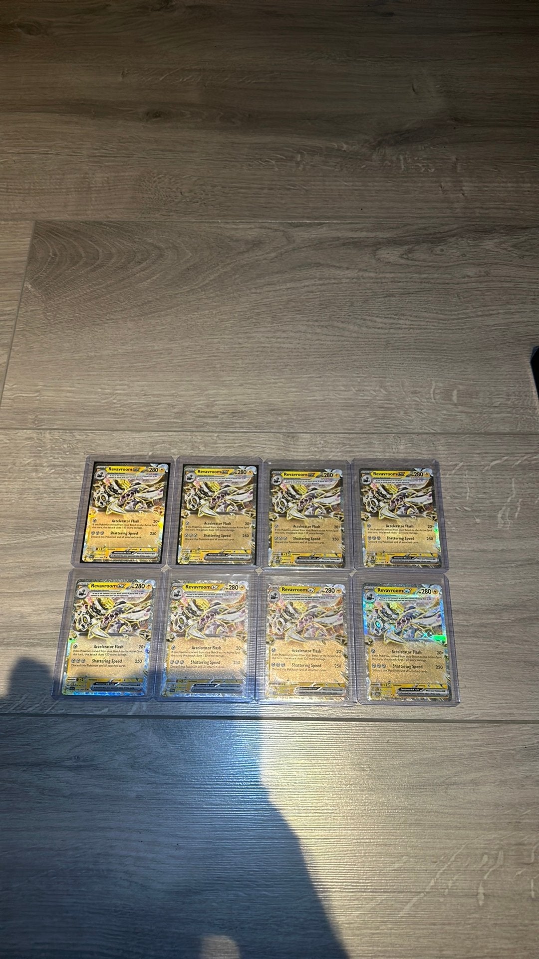8x Revavroom EX, Ophalen of Verzenden, Zo goed als nieuw