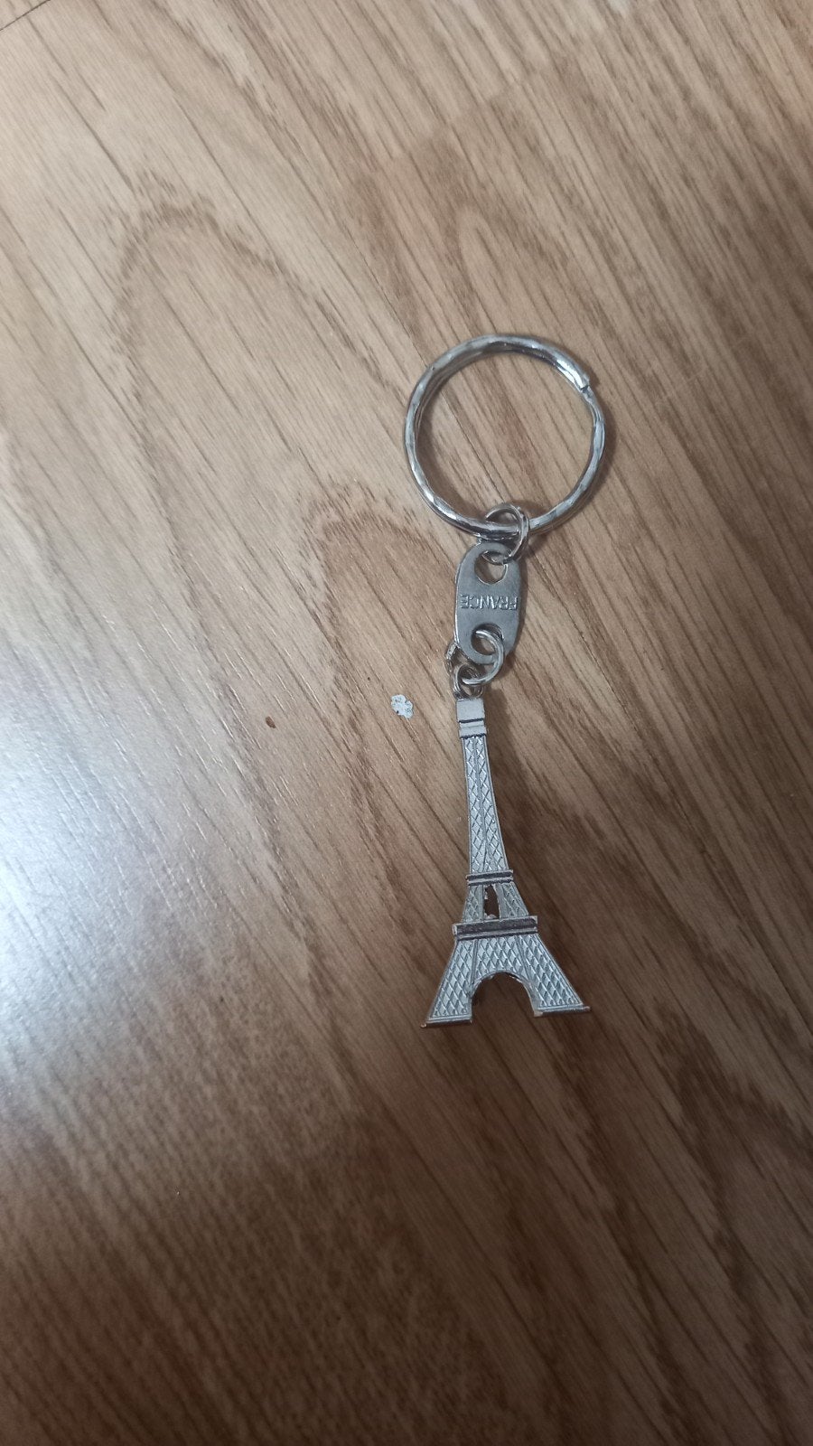 Eiffeltoren sleutelhanger - Nieuw, Ophalen of Verzenden, Nieuw, Stad of Land