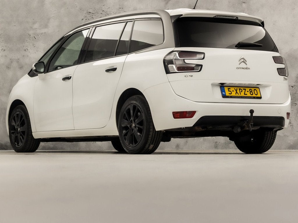 Citroën Grand C4 Picasso 1.6 e-THP Sport 7 Persoons Automaa, Auto's, Citroën, 12 maanden, Gebruikt, 4 cilinders, 7 stoelen