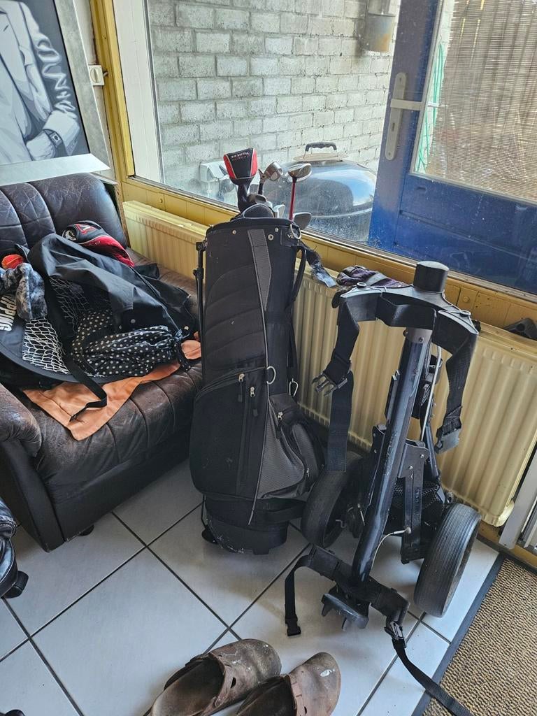 Golfset, Ophalen of Verzenden, Overige typen