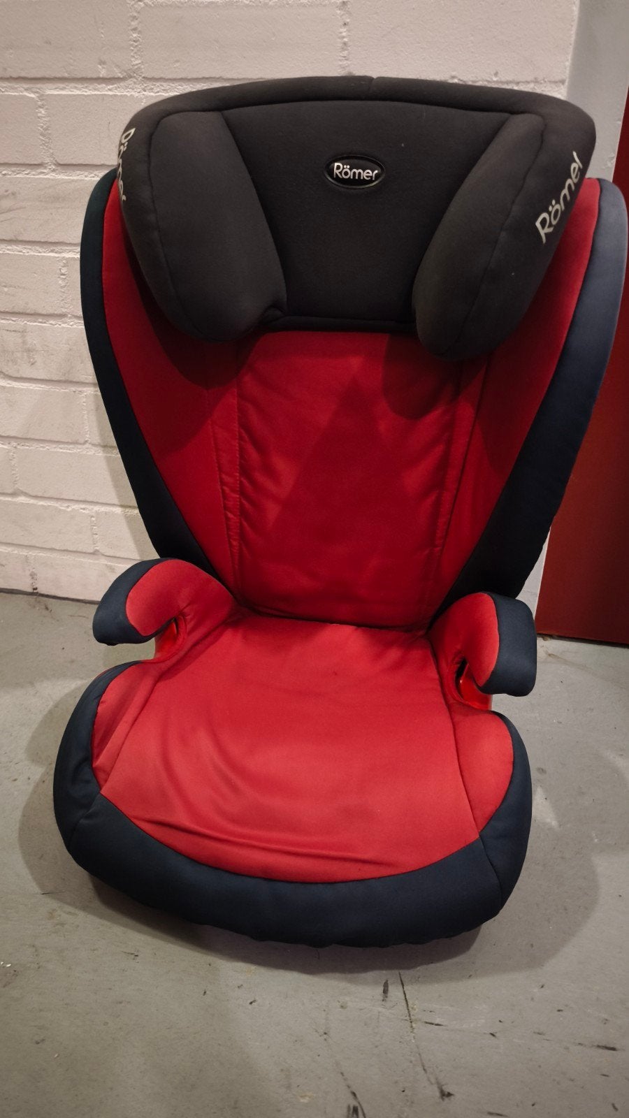 Britax Römer autostoel 15-36kg, Kinderen en Baby's, Ophalen