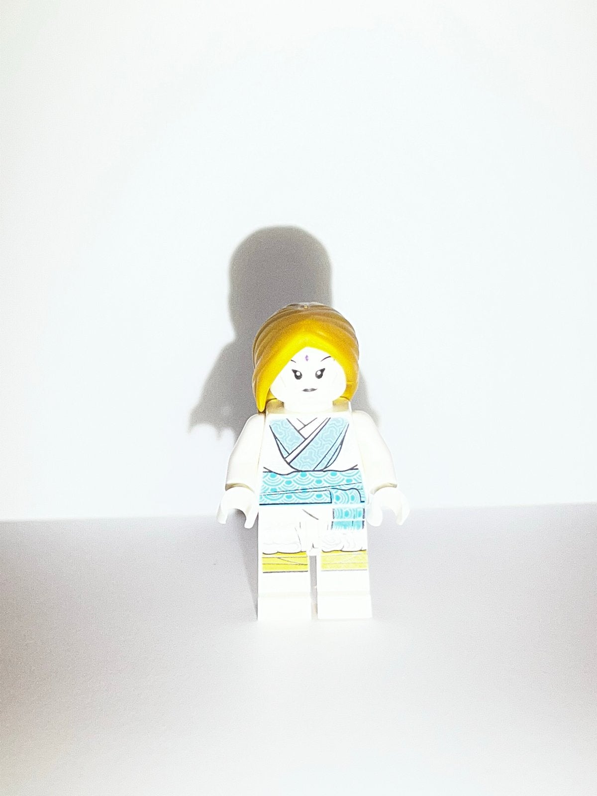 Lego Ninjago Princes  Viana Minifiguur (Zeldzaam), Ophalen of Verzenden, Zo goed als nieuw, Overige merken