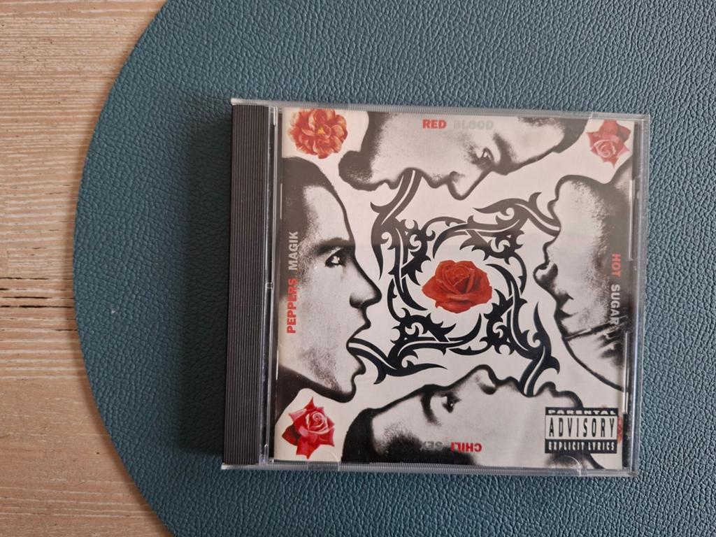 red hot chilli peppers red hot sex magik album, Ophalen of Verzenden, Zo goed als nieuw, Alternative