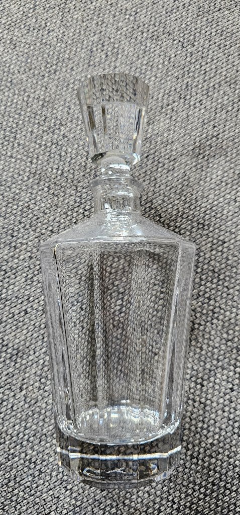 Nachtmann Lichtcrystal Kristallen Karaf, Ophalen