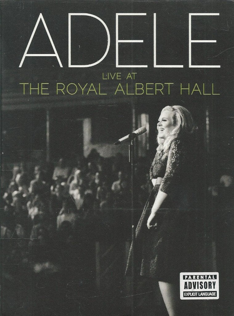 Adele - Live at the Royal Albert Hall ( cd + dvd ), Alle leeftijden, Ophalen of Verzenden, Nieuw in verpakking, Muziek en Concerten