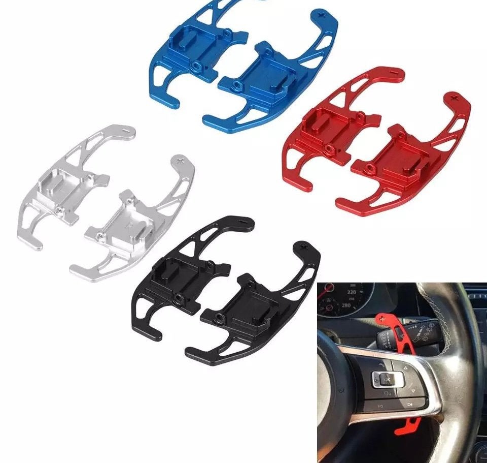 DSG schakel flippers voor o.a. Golf 7 ,Polo 6C en Scirocco, Ophalen of Verzenden