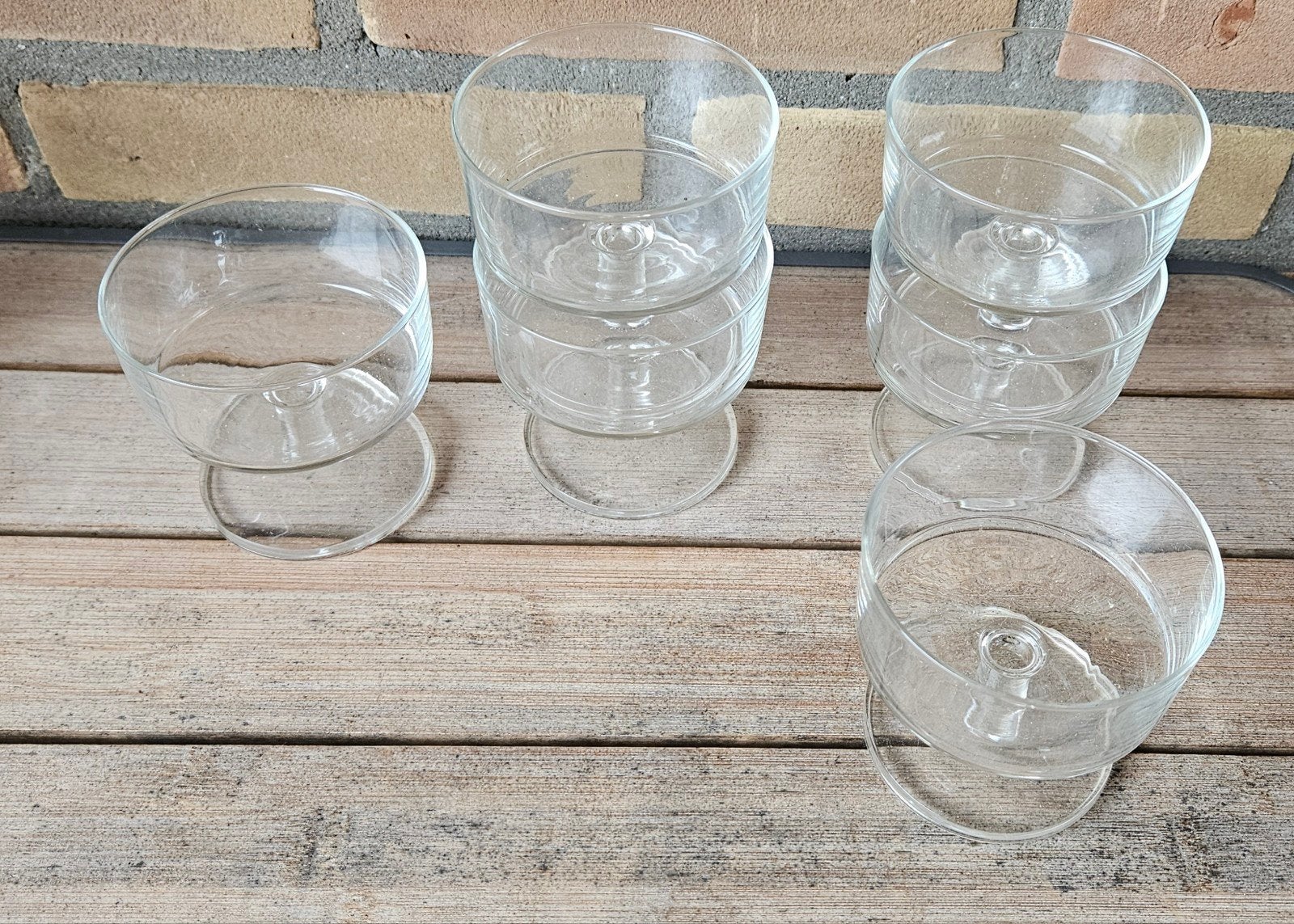 Wijnglaasjes, Ophalen of Verzenden, Nieuw, Glas
