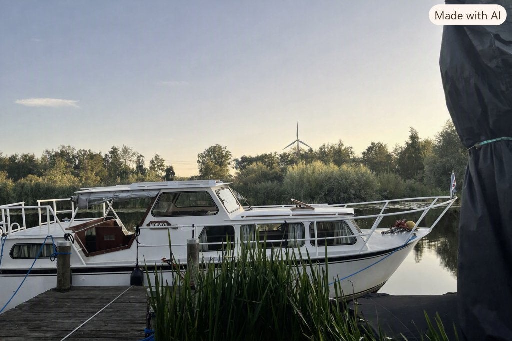 Kruiser met Ak 8:75, Staal, Gebruikt, Binnenboordmotor, Diesel