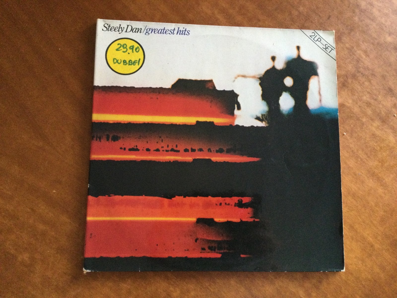 Dubbel lp Steely Dan, Ophalen of Verzenden, Gebruikt, 12 inch, Poprock