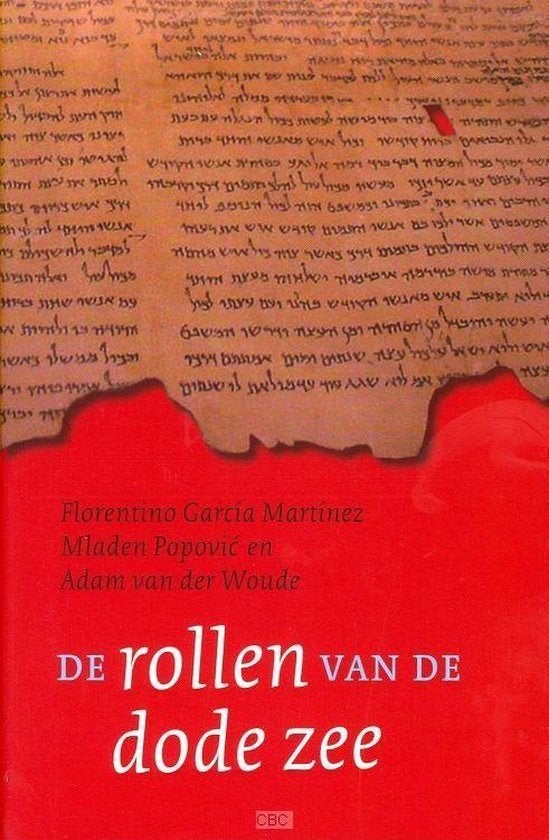 Florentino Garcia Martinez De rollen van de dode zee, Boeken, Verzenden, Nieuw, Achtergrond en Informatie
