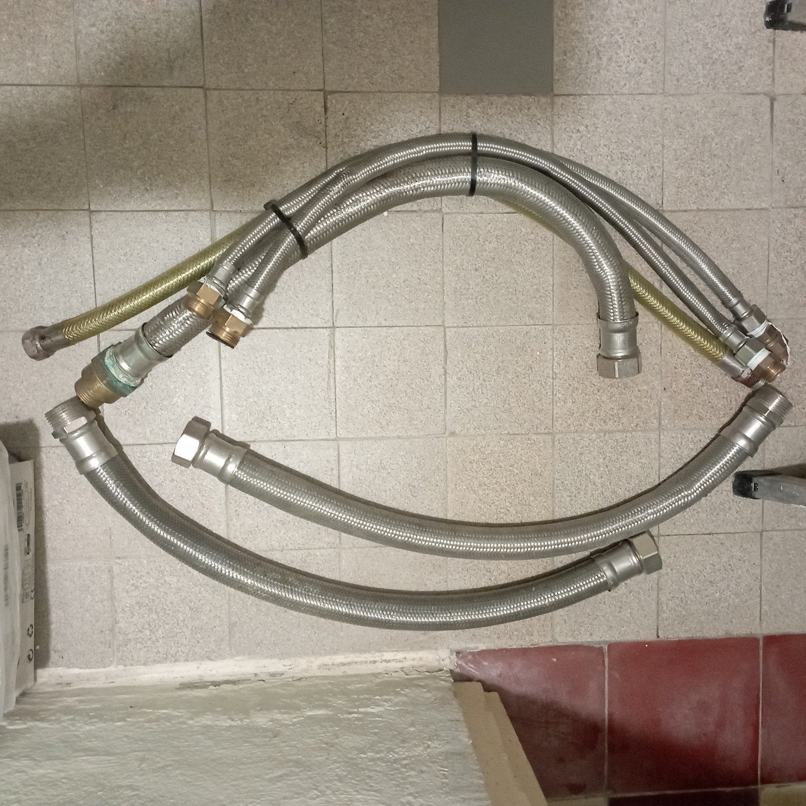 Flexibel buis, Overige materialen, 6 meter of meer, Overige typen, Nieuw