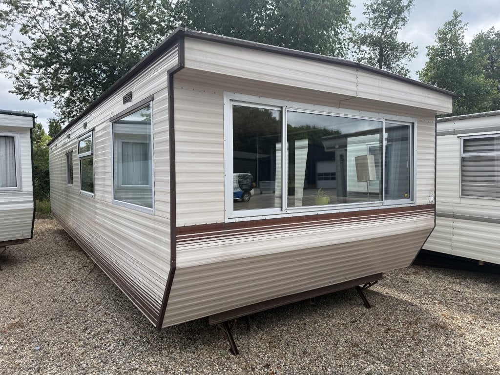 Muller Batavier 10 x 3.50 m 2 Slp Dubbelglas, Niet ingevuld, Niet ingevuld, Niet ingevuld