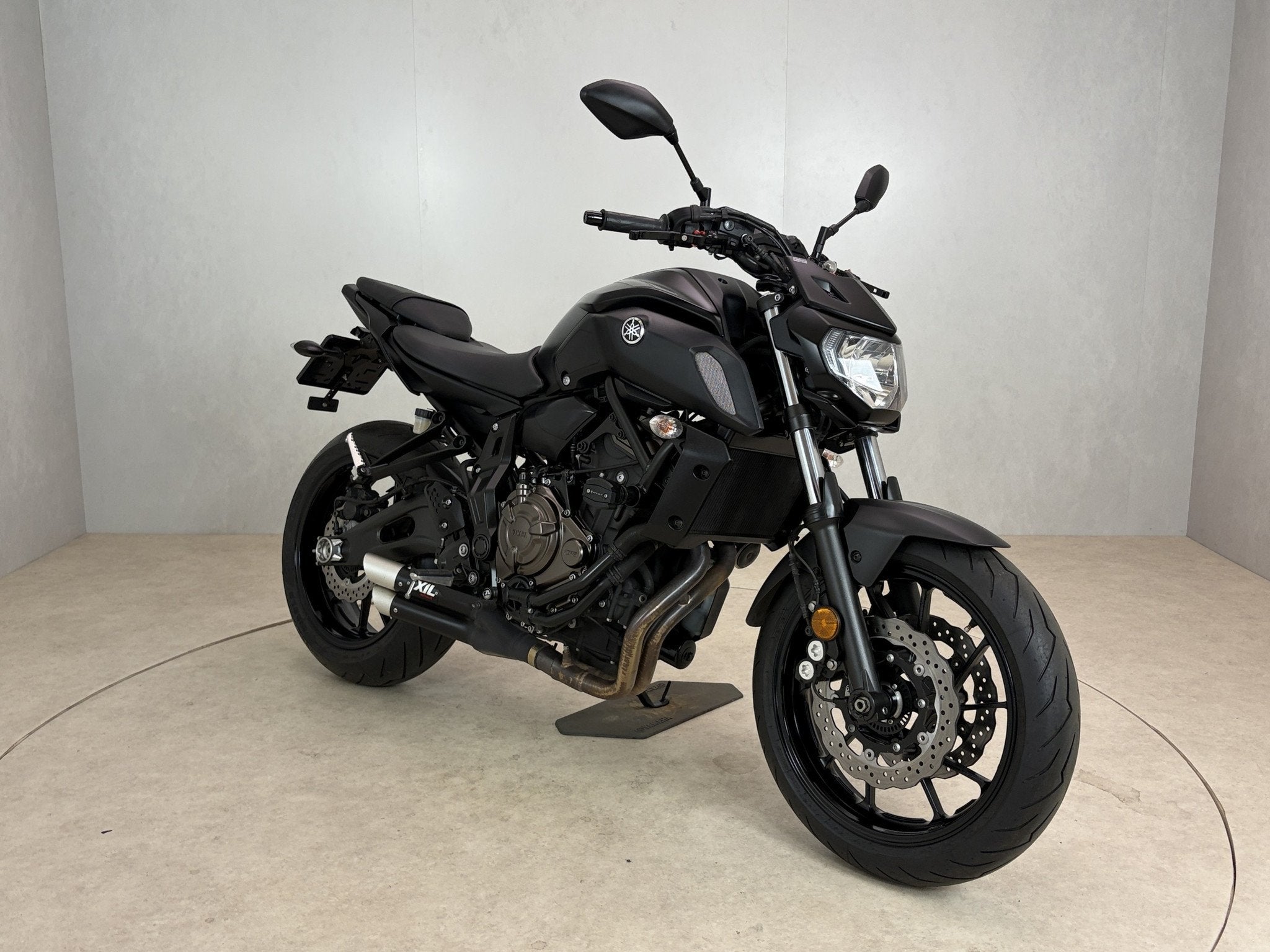 Yamaha MT 07 ABS (bj 2018), Klantenservice@yamaha-motor.nl, Meer dan 35 kW, Koolhovenlaan 101
1119 NC  Schiphol-Rijk, NL, Naked bike