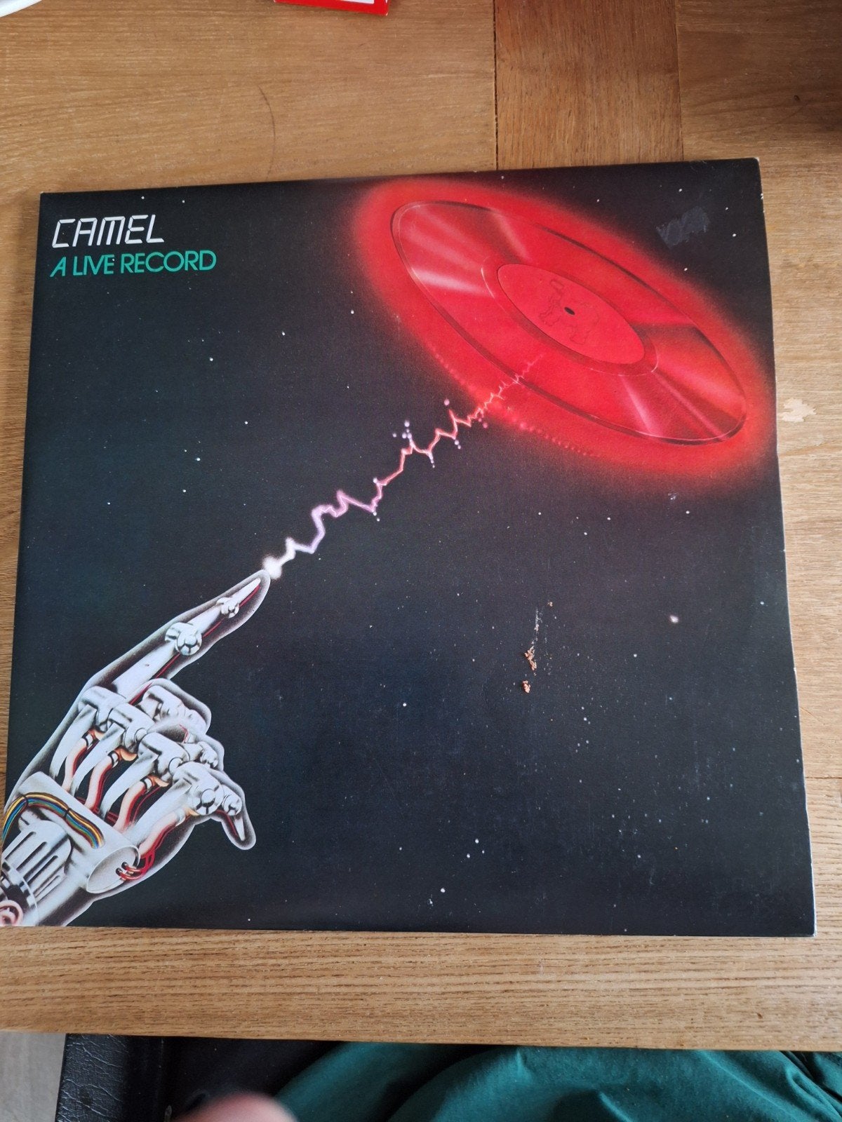 camel  (3 st lp's), Ophalen of Verzenden, Zo goed als nieuw, 12 inch, Poprock