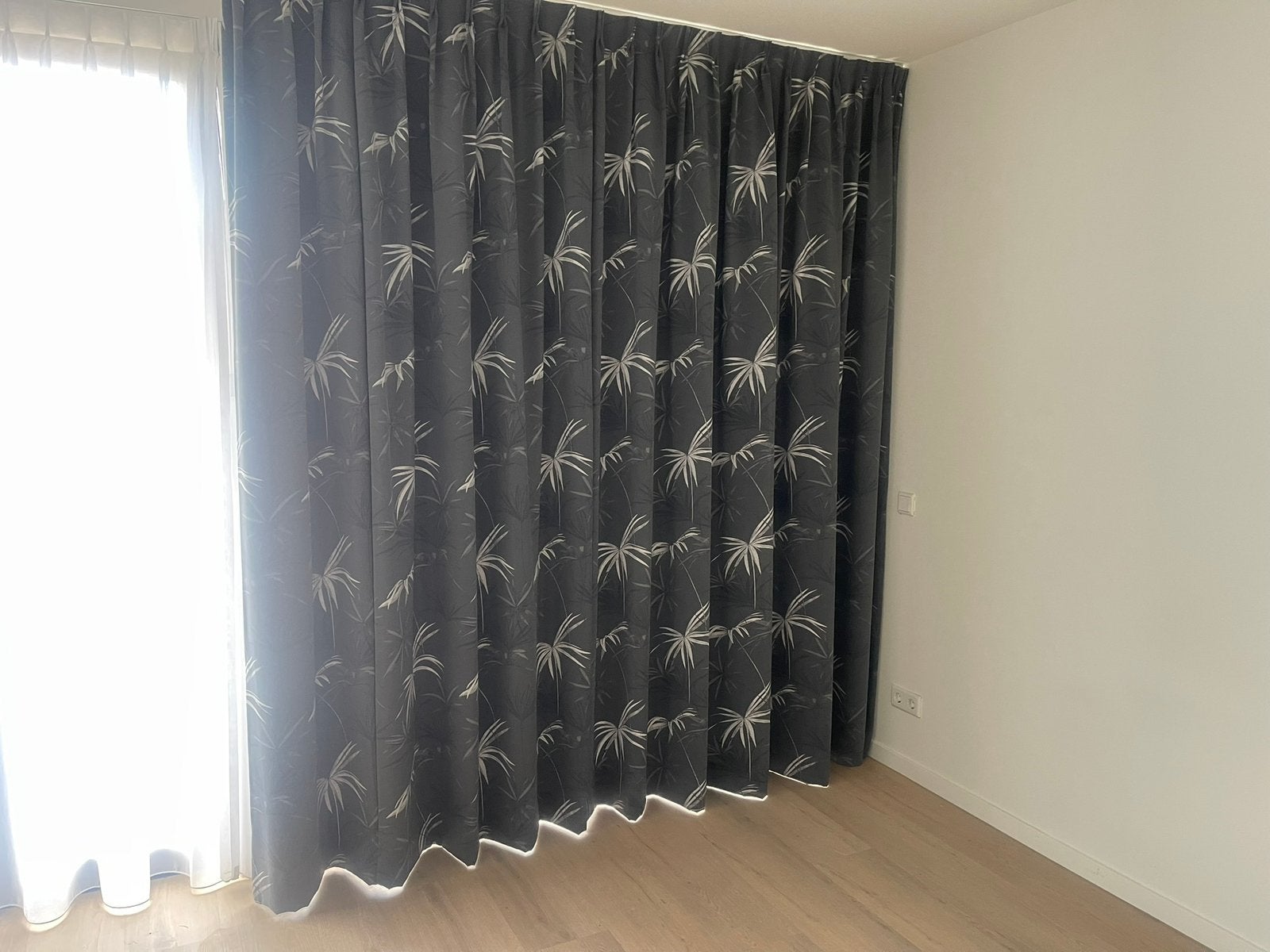 Gordijnen en vitrage, Huis en Inrichting, Overige materialen, Kwantum, Verduisterend, Ophalen of Verzenden
