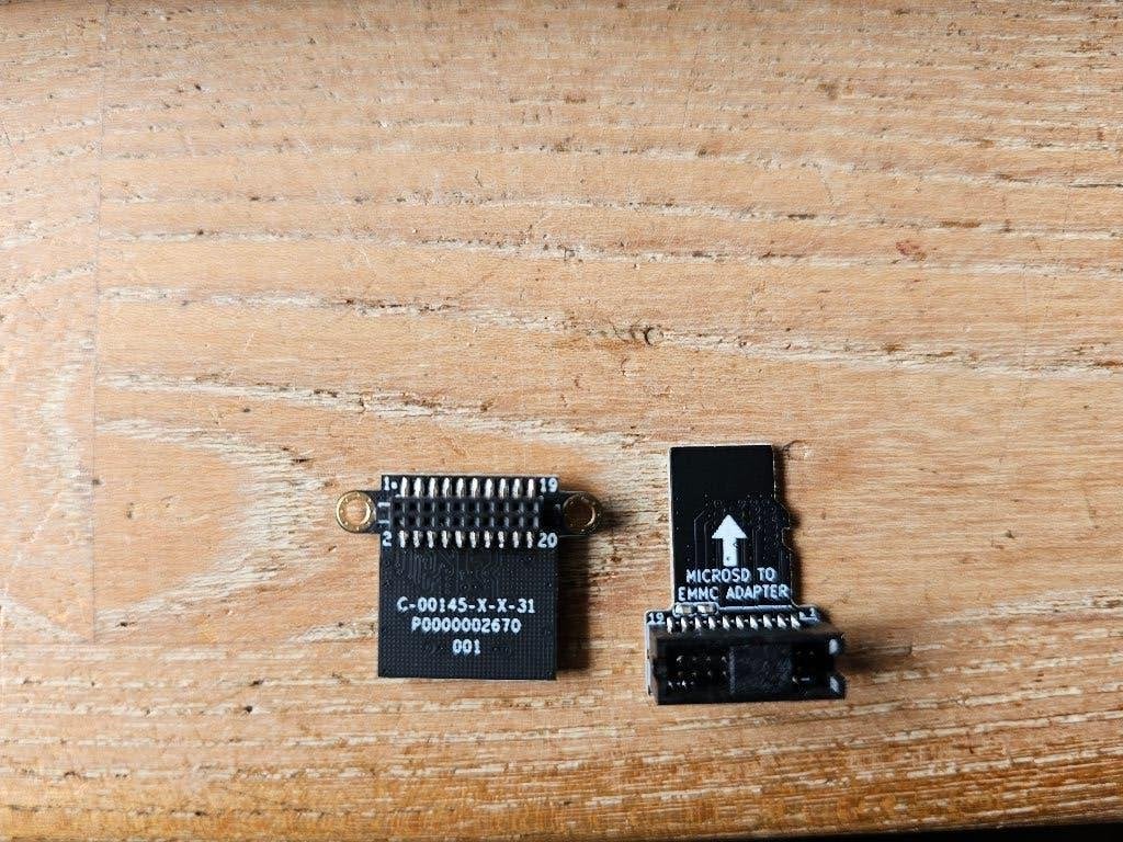 Qidi 3d printer plus 4 EMMC module, Computers en Software, 3D Printers, Ophalen of Verzenden, Nieuw