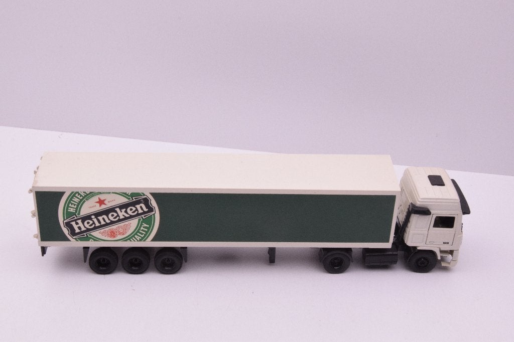 Volvo F12  Globetrotter '' Heineken Bier '' Tekno, Ophalen of Verzenden, Zo goed als nieuw, Bus of Vrachtwagen, Tekno