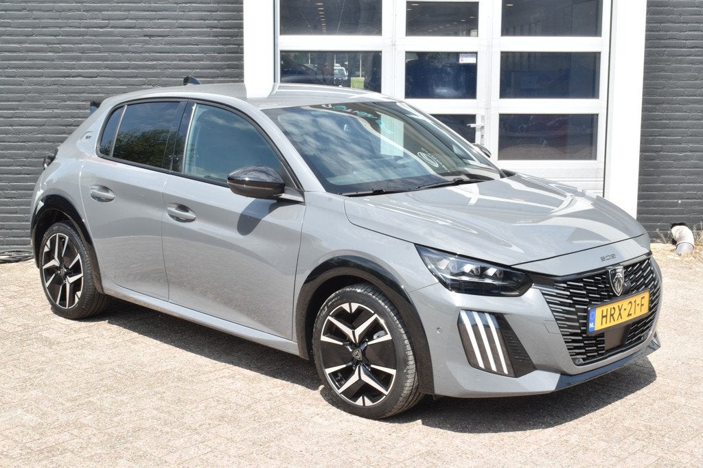 Peugeot 208 Hybrid 145 e-DCS6 GT Keyless entry | Navigatie |, Auto's, Peugeot, 145 pk, 1203 kg, Gebruikt, 1199 cc