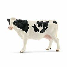 Schleich 13797 koe, dierfiguur, Ophalen of Verzenden, Gebruikt, Boerderijdier, Beeldje of Figuurtje