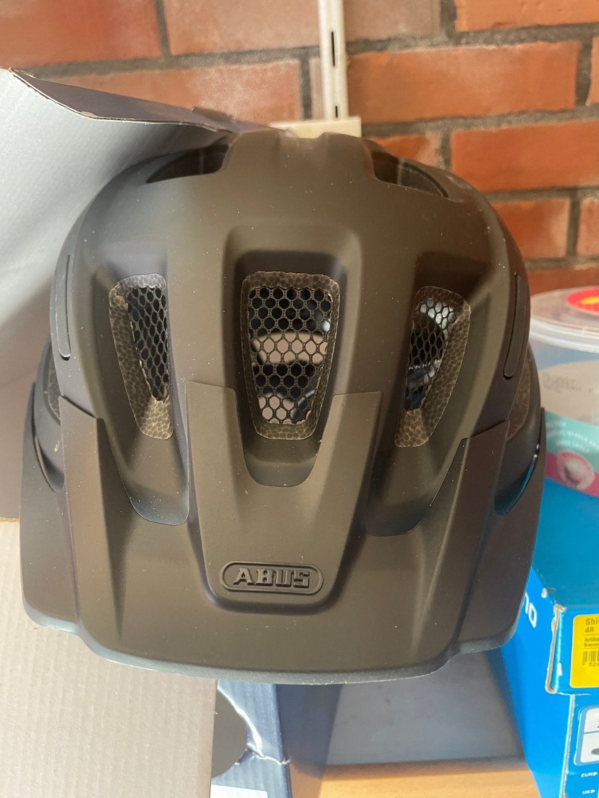 Mtb helm als nieuw, Ophalen, Zo goed als nieuw, Heer of Dame