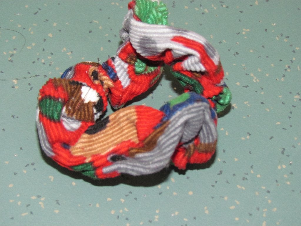 Haarstrik, haarstrikken, Ophalen of Verzenden, Zo goed als nieuw, Haarelastiek, Overige kleuren