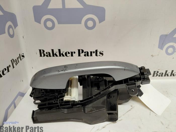 Portiergreep 4Deurs links-achter van een Volvo V60, Gebruikt, -, -, Ophalen of Verzenden