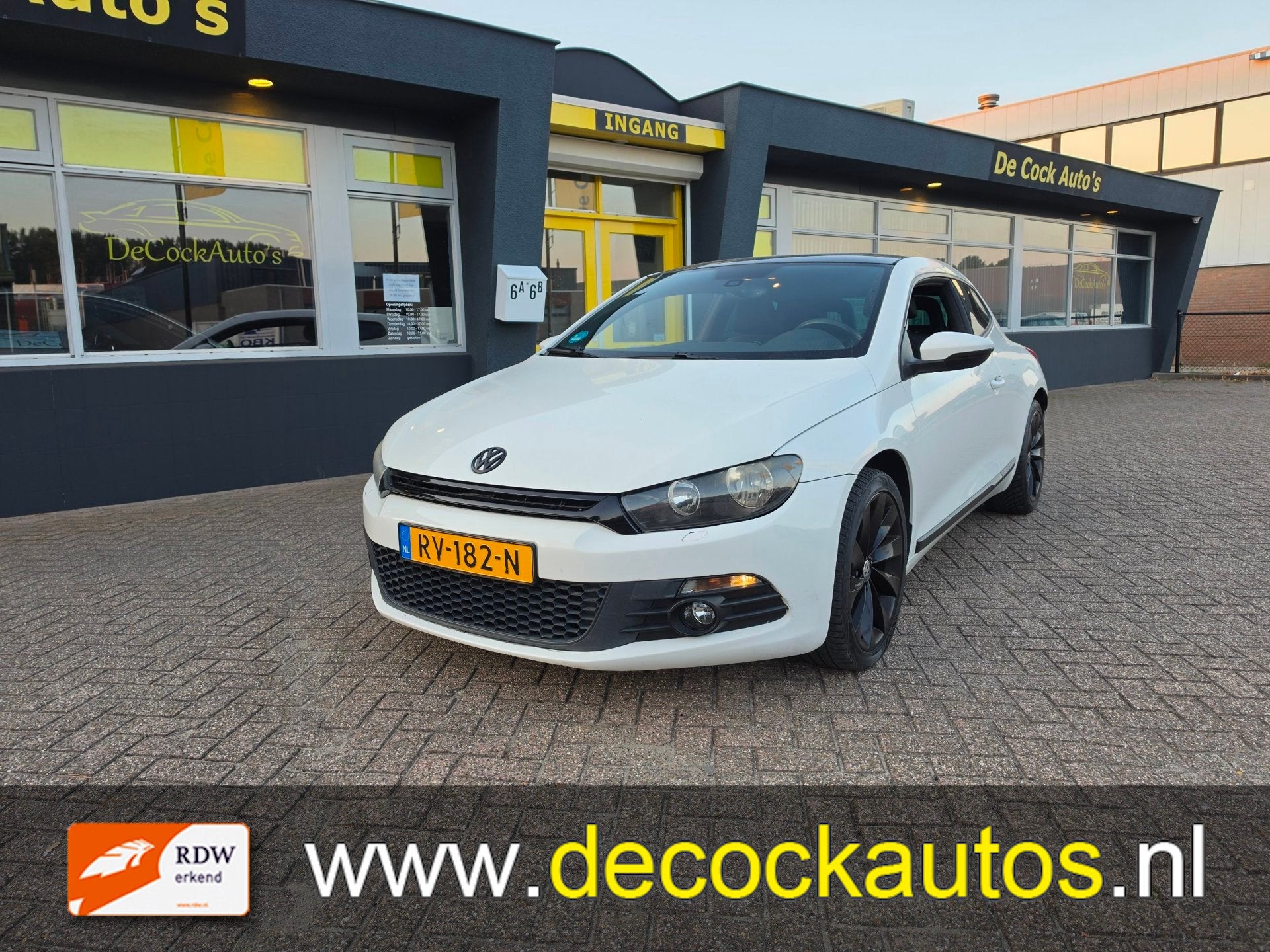 Volkswagen Scirocco