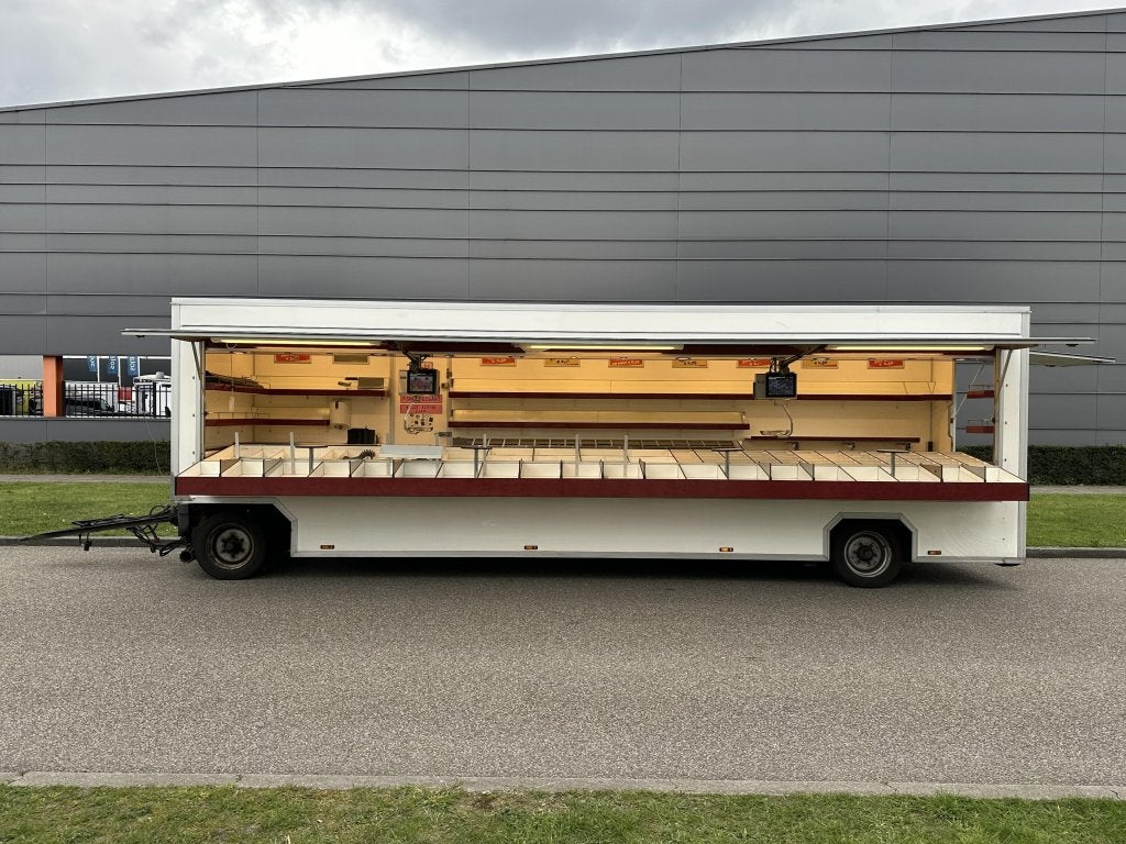 Nette allround wagen te koop!, Gebruikt