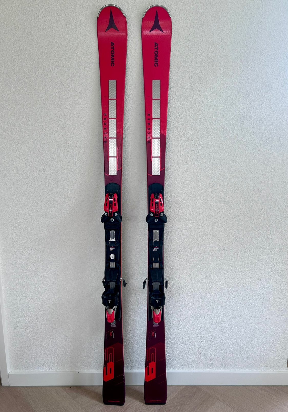Atomic Redster S9 Revoshock 2024 - 165 cm, Sport en Fitness, Skiën en Langlaufen, Ophalen, 160 tot 180 cm, Zo goed als nieuw, Carve