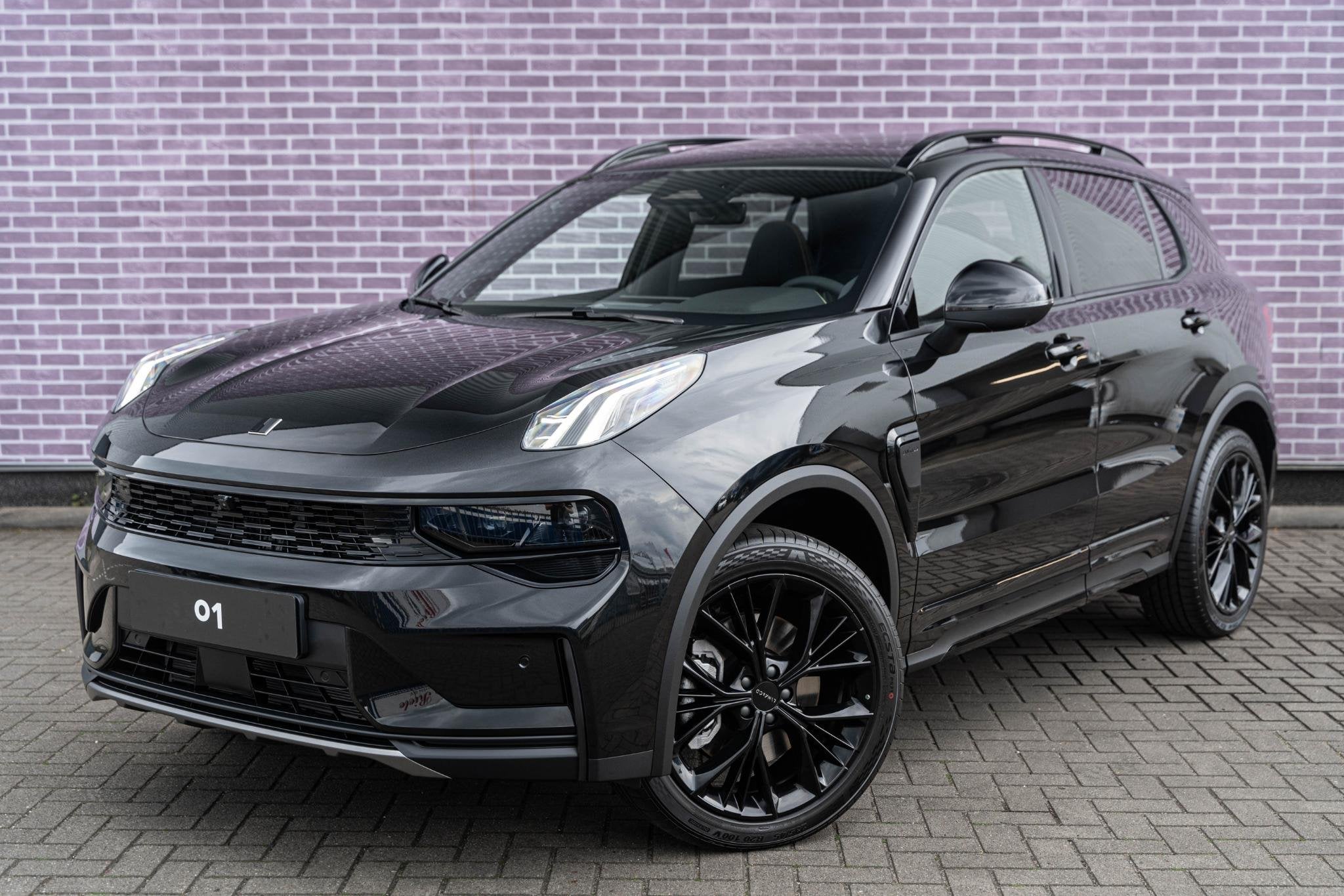 Lynk & Co 01 1.5 More | Adaptieve Cruise Control | Dodehoekd