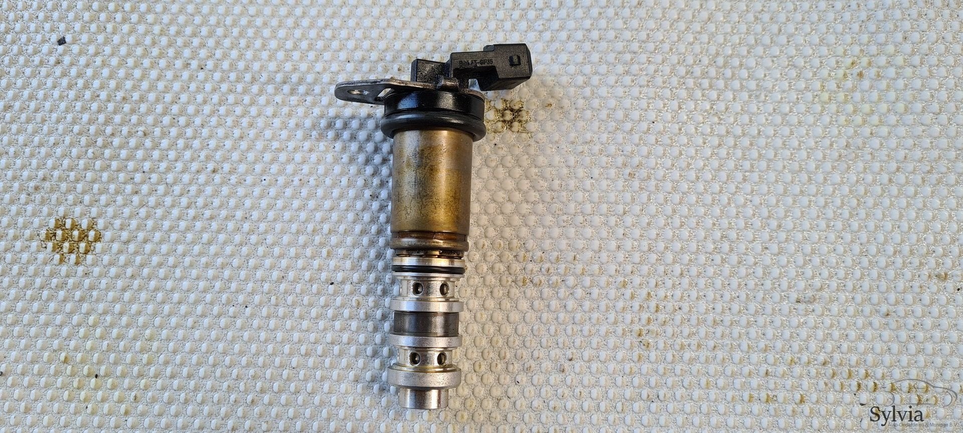 Magneet ventiel solonoid Vanos verstelling BMW motor code N4, Auto-onderdelen, Gebruikt, -, -, Ophalen of Verzenden
