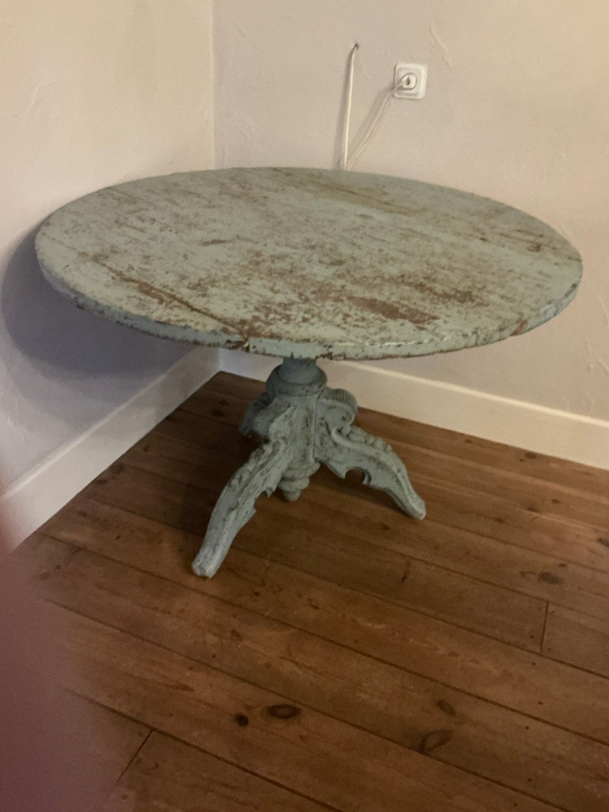Antieke Franse tafel, Antiek en Kunst, Ophalen