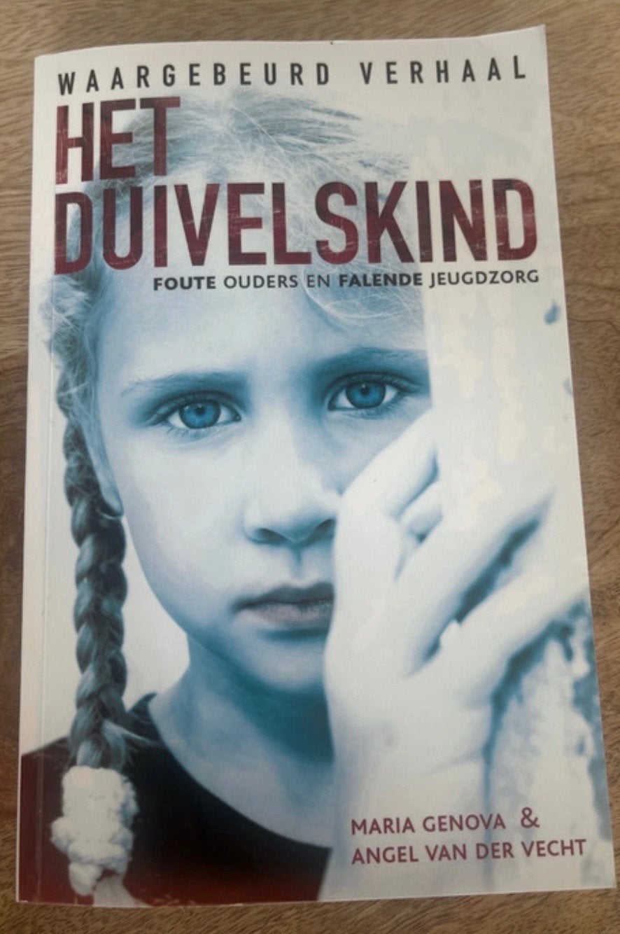 Het Duivelskind: Waargebeurd verhaal over jeugdzorg, Boeken, Ophalen of Verzenden, Gelezen