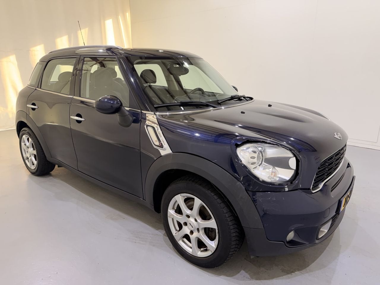 MINI Countryman 1.6 Coper S Chili 135kw Panorama (bj 2011), Petuelring 130 ,80809, München, Deutschland, Blauw, Handgeschakeld