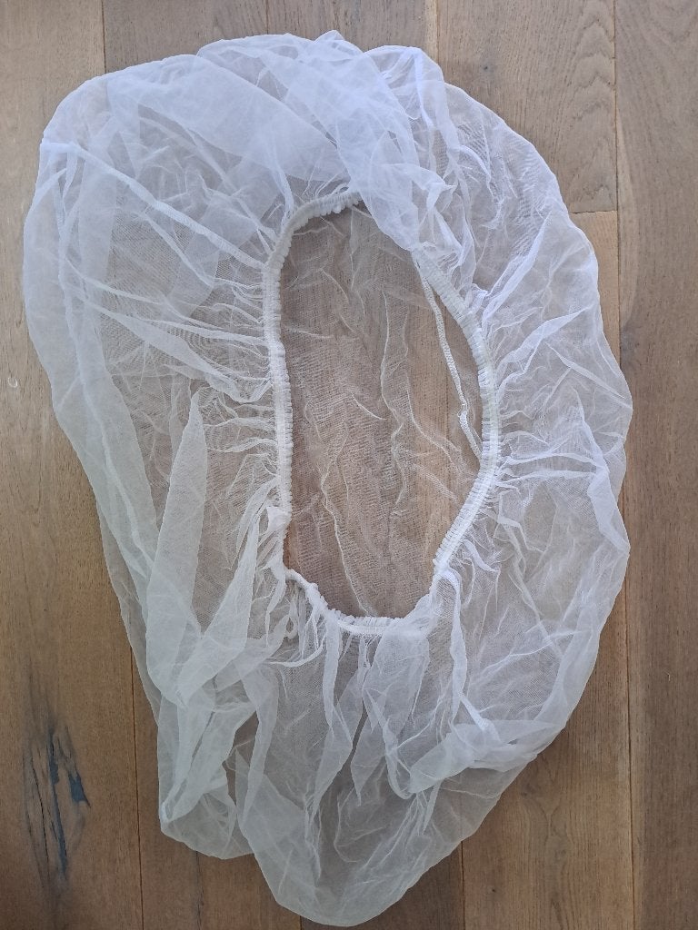 Klamboe baby bed, Ophalen, Zo goed als nieuw, Minder dan 140 cm, Minder dan 70 cm