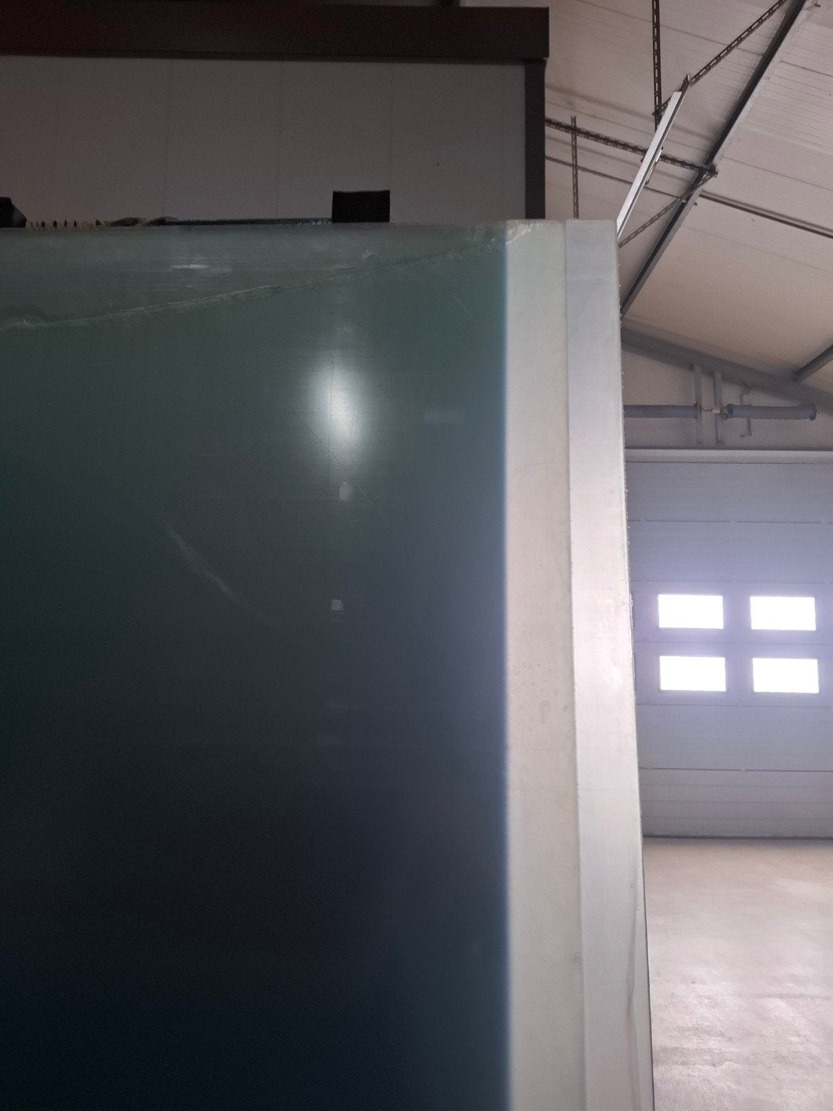 plexiglas mat., Ophalen, Nieuw
