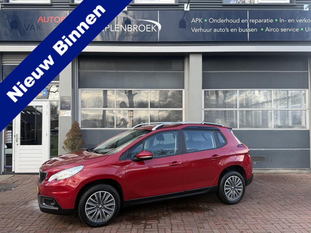 Peugeot 2008 1.2 PureTech Blue Lion | OrgNL | Navi | Trekhaa, 1199 cc, 82 pk, 770 kg, 23 km/l