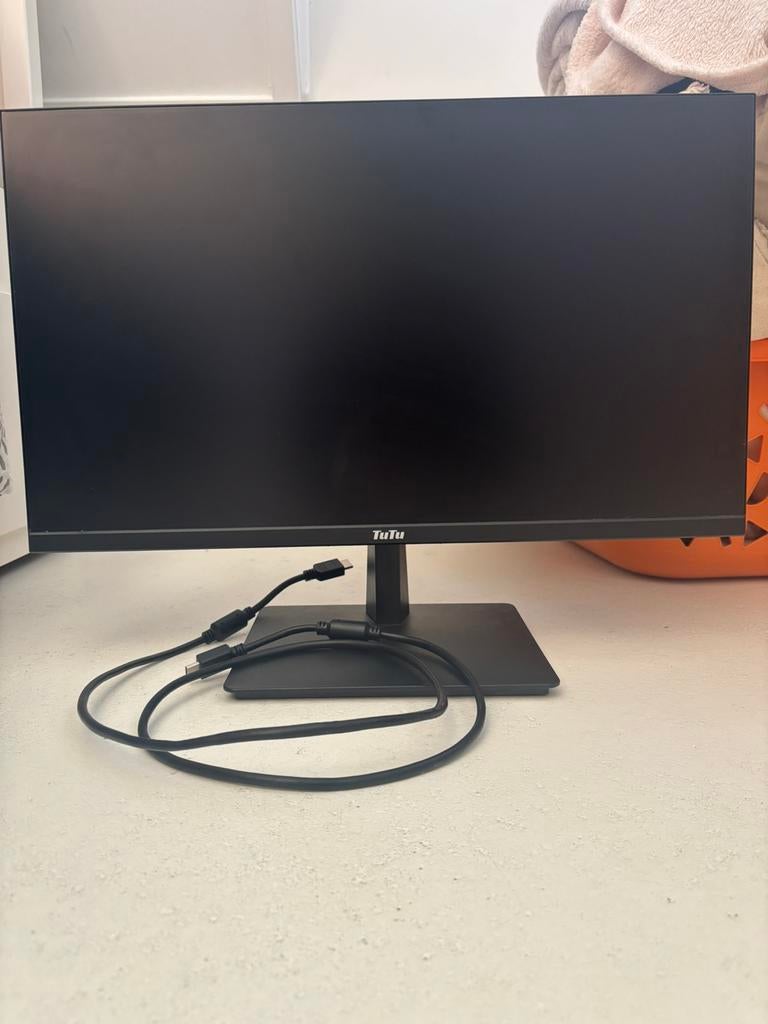 Scherm, Gebruikt, Full HD, LED, 60 Hz of minder