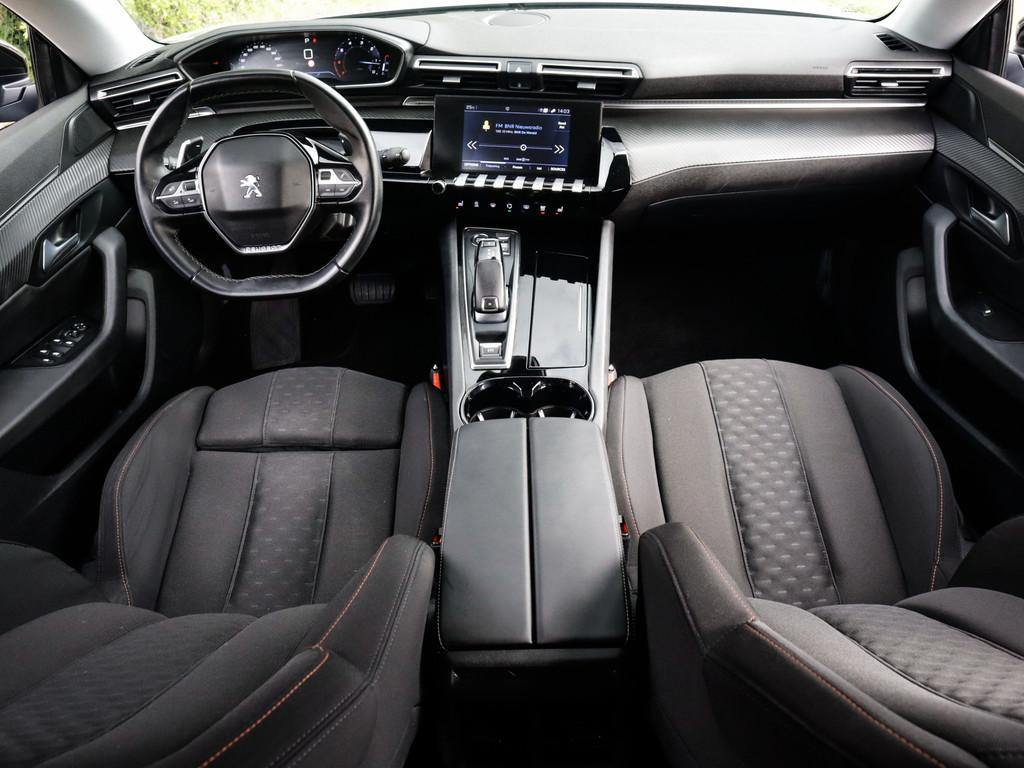 Peugeot 508 1.2 PureTech Active Pack Business 2e-Eig & Keuri, 12 maanden, Stof, Gebruikt, 1199 cc