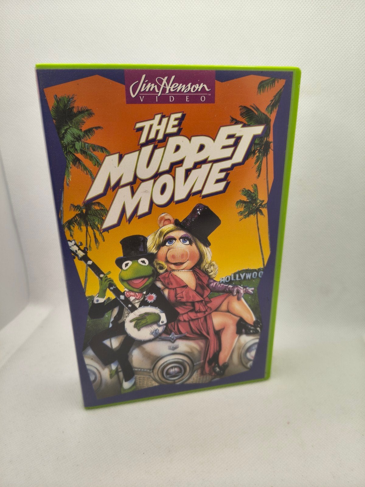 The Muppet movie VHS, Ophalen of Verzenden, Zo goed als nieuw