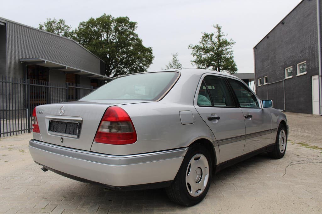 Mercedes-Benz C-Klasse 180 Elegance ORIGINELE AUTO! Complete, foto 12
