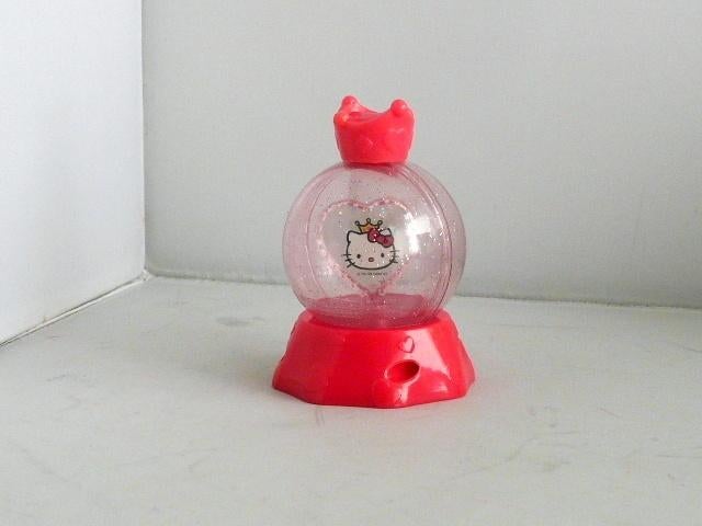 McDonalds 2009 # Hello Kitty, Verzamelen, Poppetjes en Figuurtjes, Ophalen of Verzenden, Zo goed als nieuw