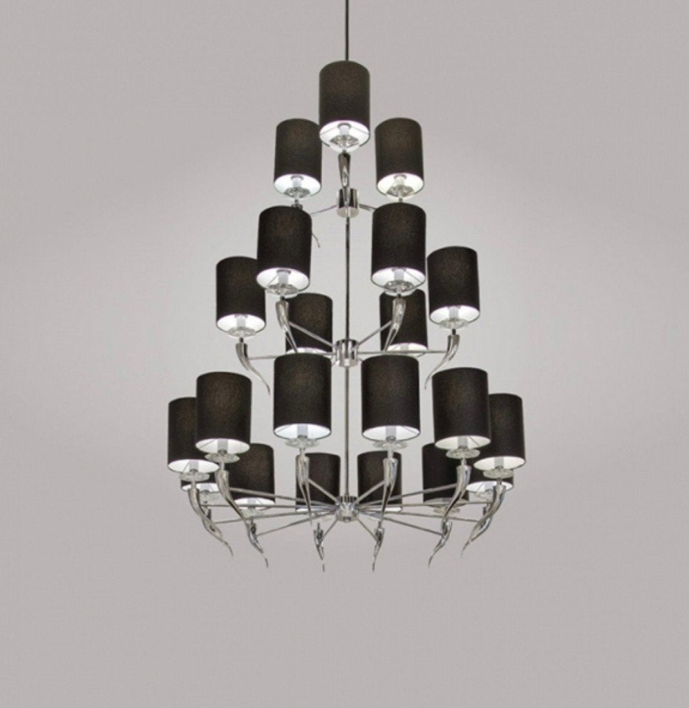 Exclusief Ilfari XXL hanglamp twv € 8000,00!!!, Ophalen of Verzenden, Nieuw, Eric Kuster Eichholtz Piet Boon Maretti Jan des Bouvrie
