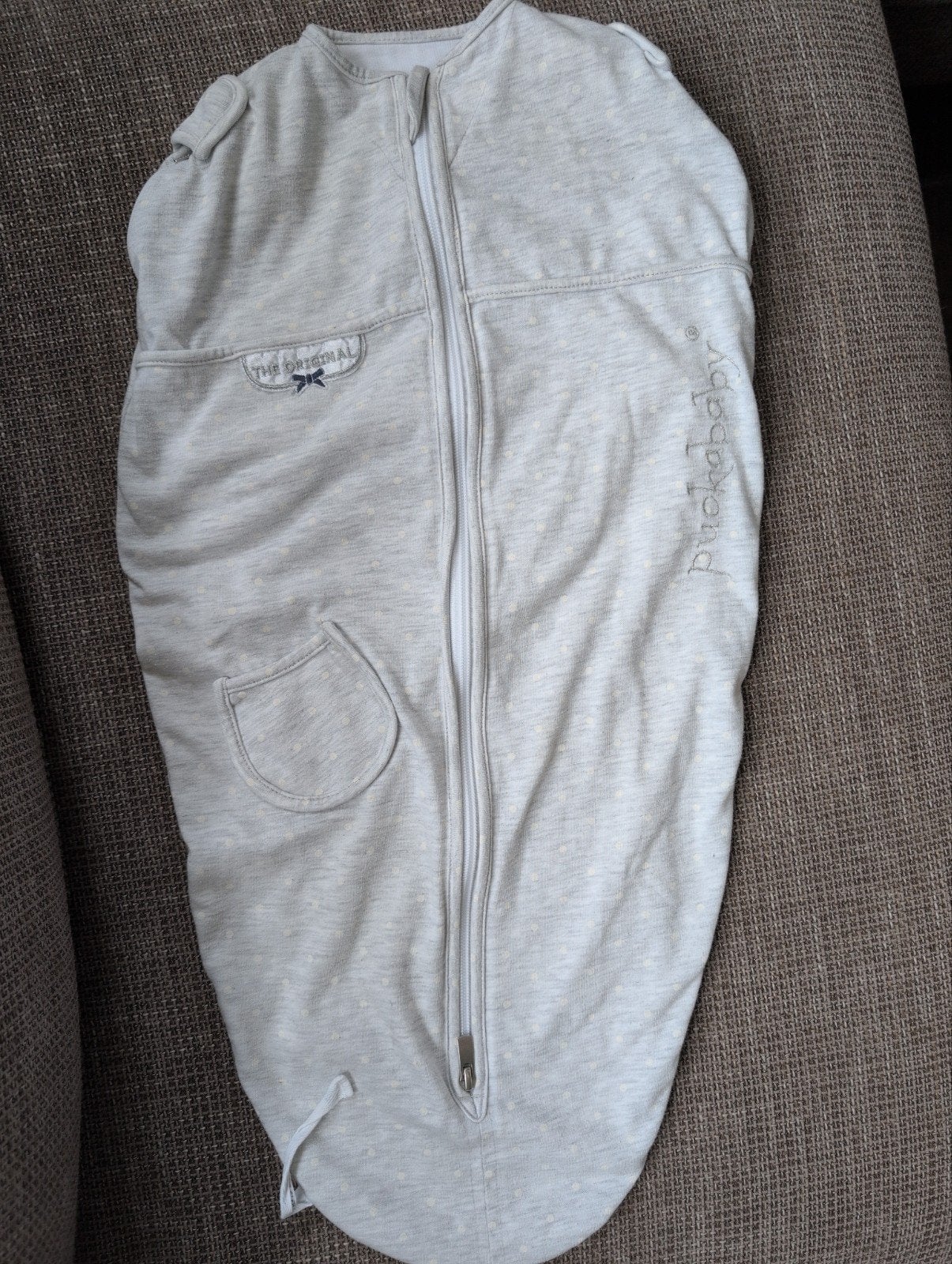 Puckababy The Original Mini Slaapzak 0.5 TOG 3-6M, Kinderen en Baby's, Ophalen of Verzenden, Minder dan 70 cm, Slaapzak