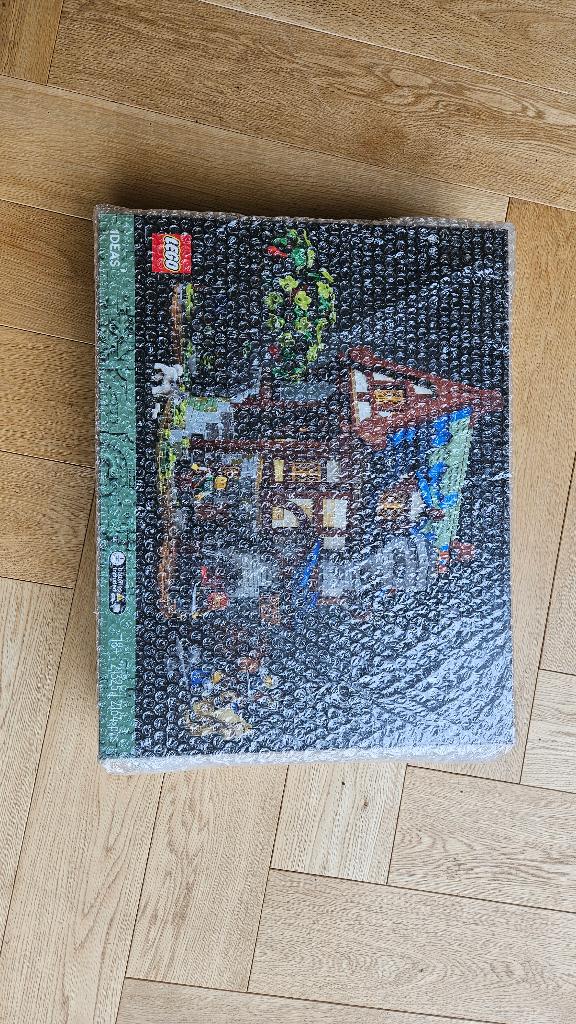 Lego 21325 - Medieval Blacksmith (Nieuw), Lego, Nieuw, Ophalen of Verzenden, Ideas