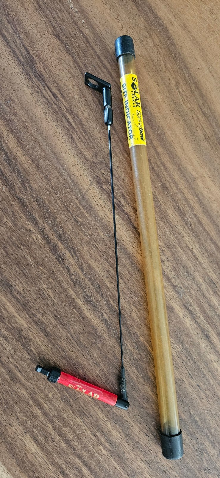 Solar Tackle Springbow Bite Indicator, Ophalen of Verzenden, Gebruikt, Overige typen