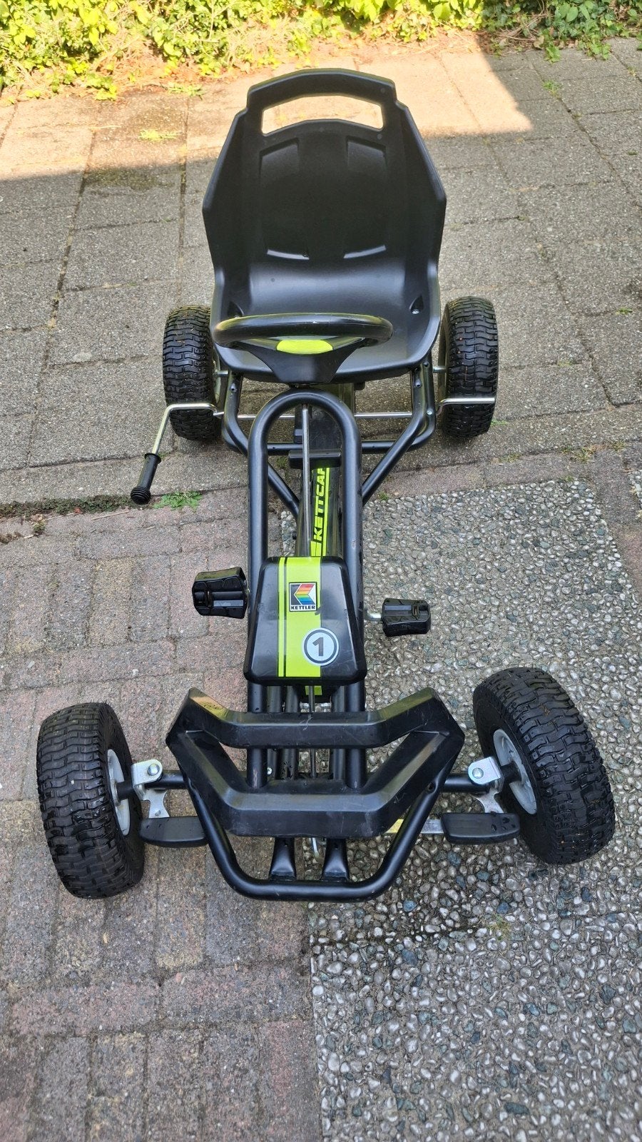 Kettler Skelter, Ophalen, Gebruikt, Overige merken